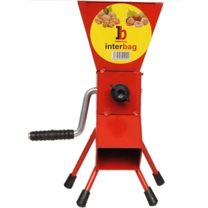 Fındık Kırma Değirmeni Metal