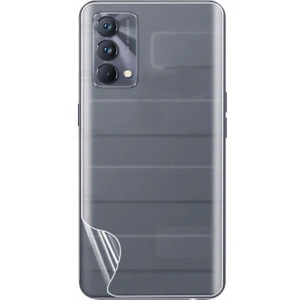 Realme Gt Master Edition Full Arka Kaplama Tpu Soft Koruma Filmi