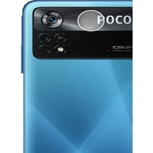 Xiaomi Poco X4 Pro 5g Kamera Camı Lens Koruyucu Nano Esnek Film