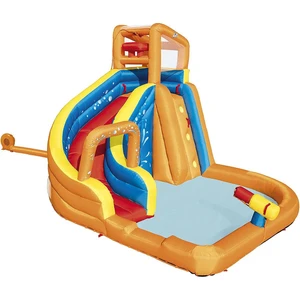 H2OGO! Fanlı Turbo Splash Su Parkı 365 x 320 x 270 cm 53301