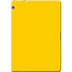Smart Tech Huawei Mediapad T3 9,6 Inç Lansman Silikon Yumuşak Dokulu Kılıf