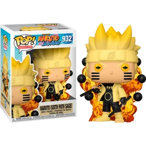 Funko Pop Naruto Six Path Sage Modu Figür Naruto Shippuden