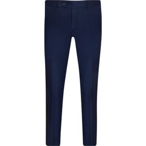 Slim Fit Lacivert Erkek Kumaş Pantolon