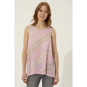 U.S. Polo Assn. Kadın Manolya T-Shirt 50249026-VR211