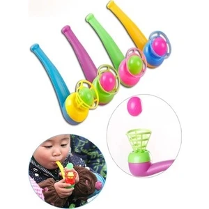 15 Adet Saksafon Top Üfleme Oyunu Eğitici Oyuncak