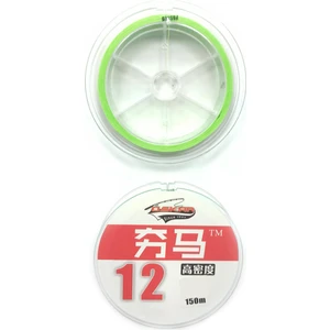 Long Shot Ip Misina 12X Chartreuse- 0.12mm