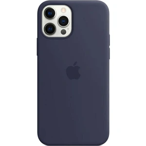 Piyasa Sepeti Apple iPhone 11 Pro Max Uyumlu Logolu Içi Kadife Altı Açık Lansman  Gece Mavisi Silikon Kılıf