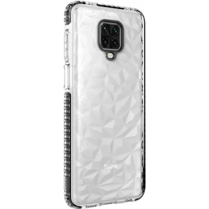 Xiaomi Redmi Note 9 Pro Prizmatik Desenli Buzz Kılıf