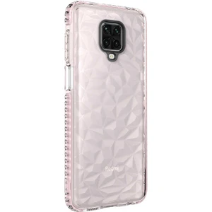 Xiaomi Redmi Note 9 Pro Prizmatik Desenli Buzz Kılıf