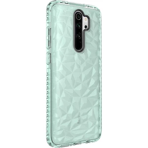 Xiaomi Redmi Note 8 Pro Prizmatik Desenli Buzz Kılıf Ekran Koruyucu