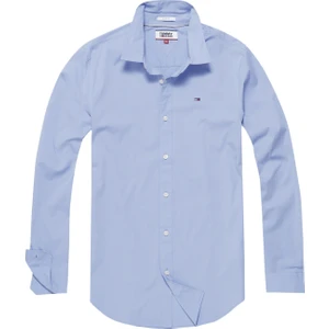 Tommy Hilfiger Tjm Original Stretch Shirt Erkek Gömlek