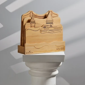 X İst Collection İstanbul Kesme Tahtası