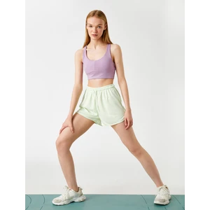 Mini Spor Şort