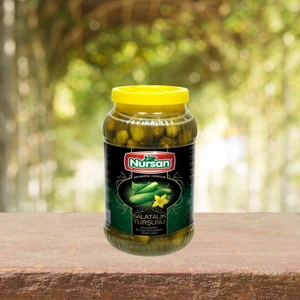 1 Numara Salatalık Turşusu 3 kg