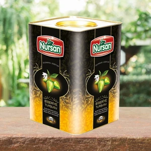 Biberiye Turşusu 17 kg