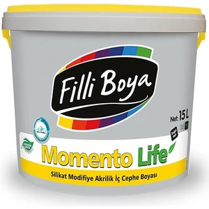 Filli Boya Momento Life Iç Cephe Boyası 2,5 Lt