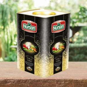 Türlü Turşu 17 kg