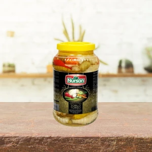 Türlü Turşu 3 kg