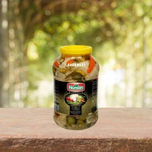 Türlü Turşu 5 kg