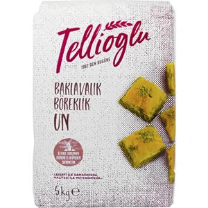 Baklavalık Böreklik Un 5 kg