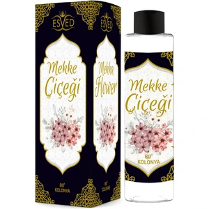 Mekke Çiçeği Kolonya 400ML. 80 Derece