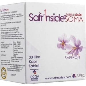 Safrinside Soma 30 Mg 30 Tablet