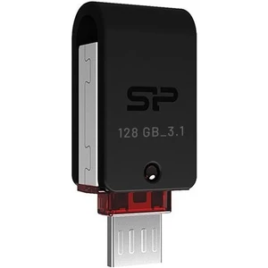 Silicon Power 128GB Dual Drive Otg 3.0 Micro-Usb Bellek x31