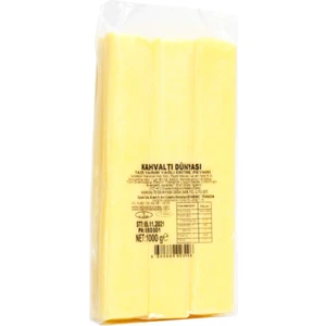 Kahvaltı Dünyası Çiftlik Eritme Peyniri 1000 gr