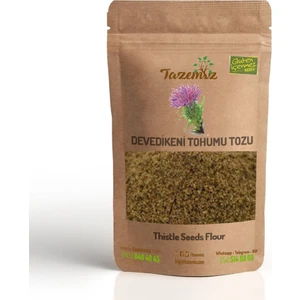 Devedikeni Tohumu Unu - Tozu  - Glutensiz 1 kg