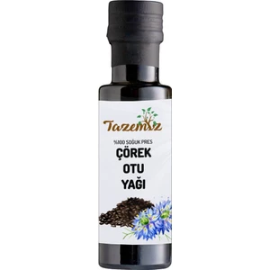 - Çörek Otu Yağı 100 ml