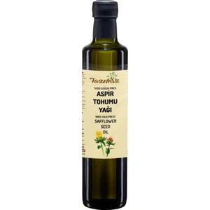 Aspir Tohumu Yağı 500 ml