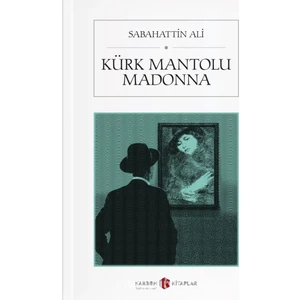 Kürk Mantolu Madonna (Cep Boy) - Sabahattin Ali