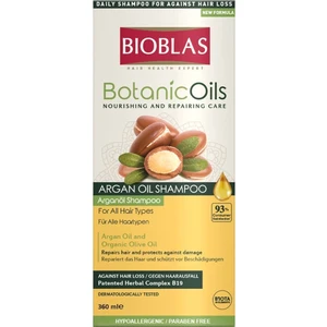 Bıoblas Şampuan 360 ml Argan Yağı