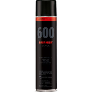 Coversall Bitumen Black Matt Sprey Boya 600ml