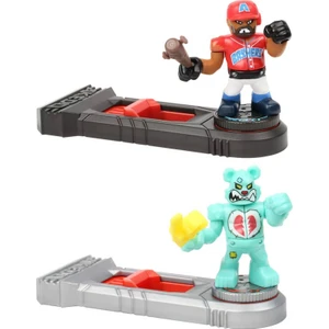 Giochi Preziosi Akedo Ikili Paket Slam Granderson Vs Shreddy Bear