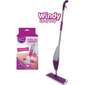 1 Adet Parex Windy Sprey Mop Alana Parex Wındy Yedek Bez