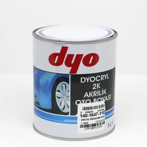 Dyocryl 2k Akrilik-Arctıc Weıss-Mb 9147-1L