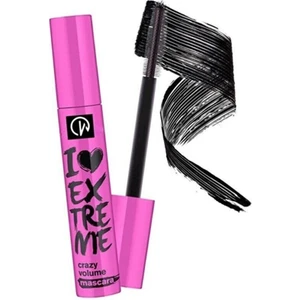 Siyah I Love Extreme Crazy Volume Maskara