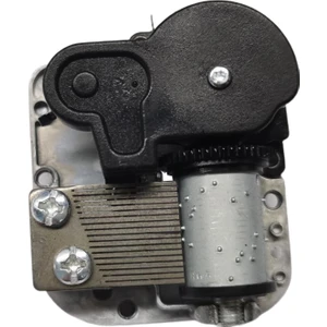 Müzik Kutusu Hareketi Mekanizması Hareketi Yedek Tek Tune Home Craft Kalbimde (Yurt Dışından)