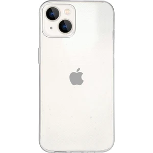 Case World Caseworld Apple iPhone 13 Mini Kapak 1mm Şeffaf Silikon Kılıf
