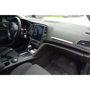 Renault Megane 4 Krom Ön Konsol Çıtası Taşlı 2016-2020 Arası