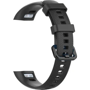 Honor Band 4 ve Honor Band 5 Uyumlu Spor Silikon Kordon Kayış