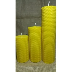 Balve Mum Balmumu 3 Lü Set