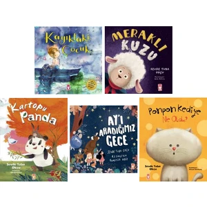 Sevde Tuba Okçu 5 Kitap Set