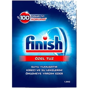 Bulaşık Makinesi Tuzu 1,5 kg