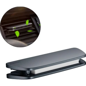 Metal Paddle Araç Havalandırma Bölmesi Hava Spreyi Oto Kokusu SUXUN-MP01