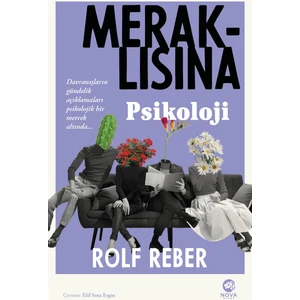 Meraklısına Psikoloji - Rolf Reber
