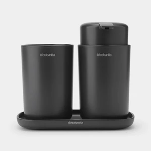 Sabunluk Banyo Seti 3 Parça