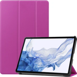 Shin-Wo Samsung Galaxy Tab S8 11'' Için Flip Folio Kılıf