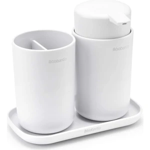 Sabunluk Banyo Seti 3 Parça